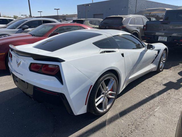 2018 Chevrolet Corvette Z51 1LT