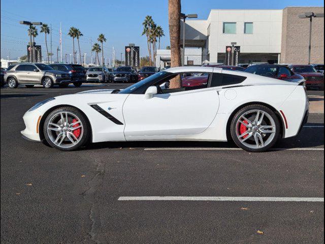 2018 Chevrolet Corvette Z51 1LT