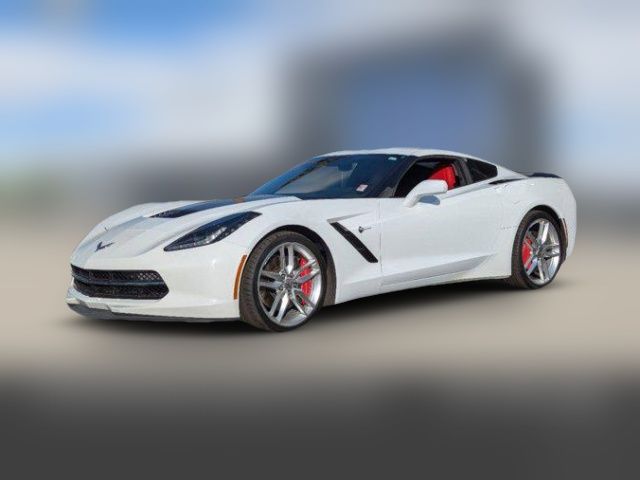 2018 Chevrolet Corvette Z51 1LT