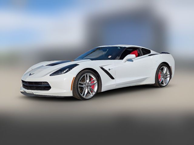 2018 Chevrolet Corvette Z51 1LT