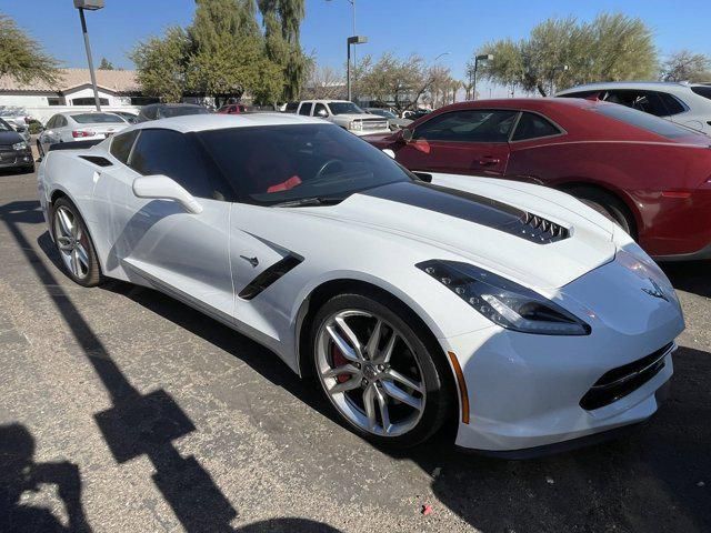 2018 Chevrolet Corvette Z51 1LT