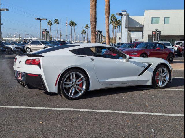 2018 Chevrolet Corvette Z51 1LT