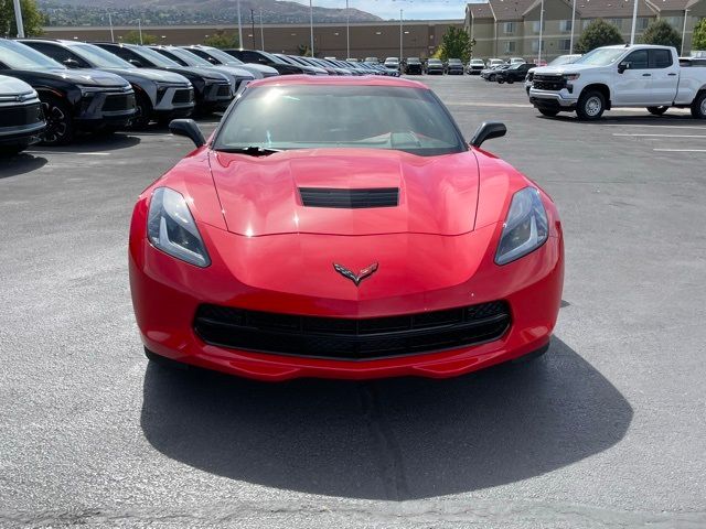 2018 Chevrolet Corvette Z51 2LT