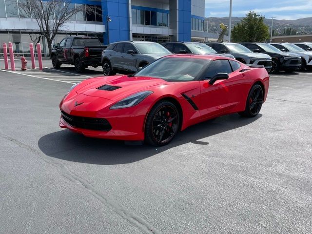 2018 Chevrolet Corvette Z51 2LT