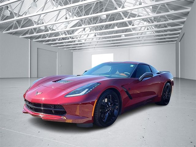 2018 Chevrolet Corvette Z51 2LT