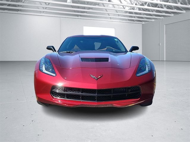 2018 Chevrolet Corvette Z51 2LT