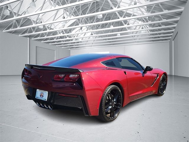 2018 Chevrolet Corvette Z51 2LT