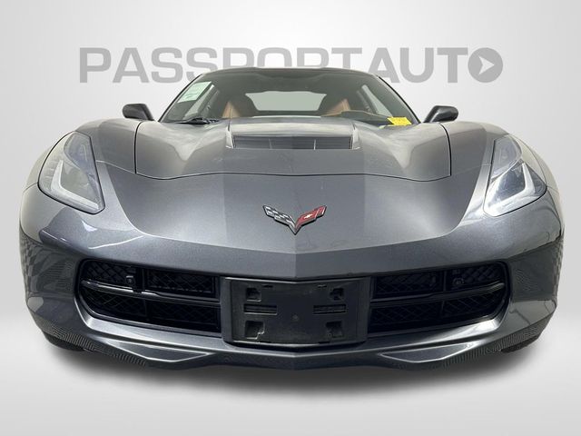 2018 Chevrolet Corvette Z51 2LT