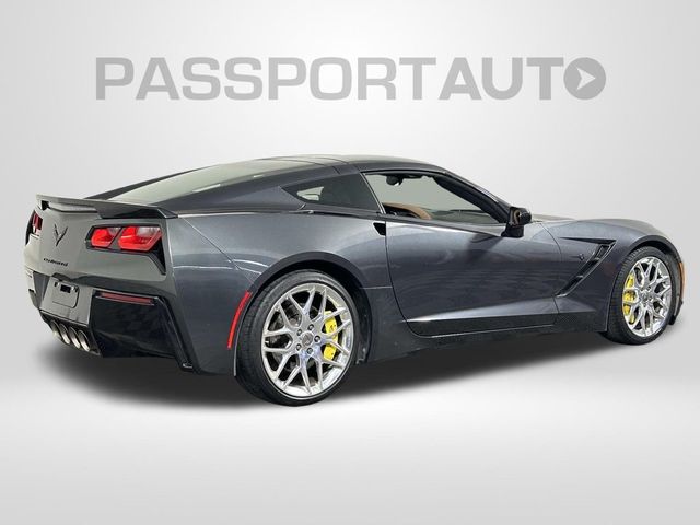 2018 Chevrolet Corvette Z51 2LT