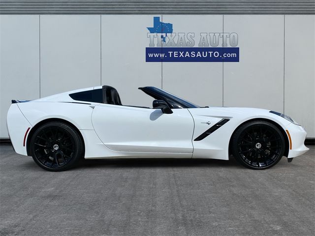 2018 Chevrolet Corvette Z51 3LT