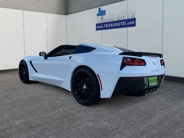 2018 Chevrolet Corvette Z51 3LT