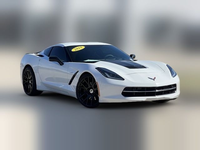 2018 Chevrolet Corvette Z51 3LT