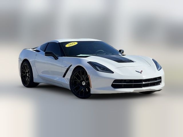 2018 Chevrolet Corvette Z51 3LT