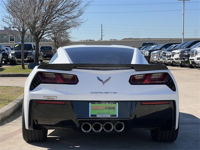 2018 Chevrolet Corvette Z51 3LT