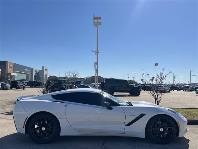 2018 Chevrolet Corvette Z51 3LT