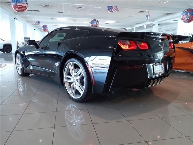 2018 Chevrolet Corvette Z51 3LT