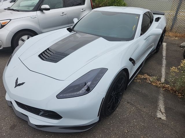 2018 Chevrolet Corvette Z51 3LT