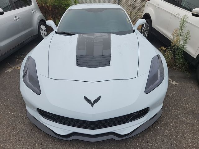 2018 Chevrolet Corvette Z51 3LT