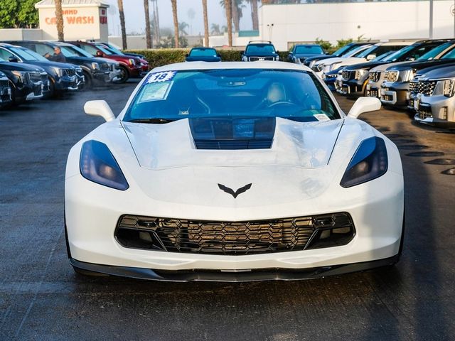 2018 Chevrolet Corvette Z51 3LT