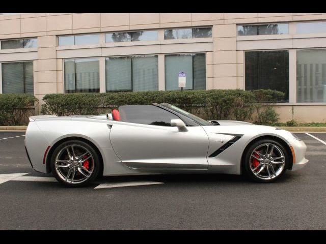 2018 Chevrolet Corvette Z51 3LT