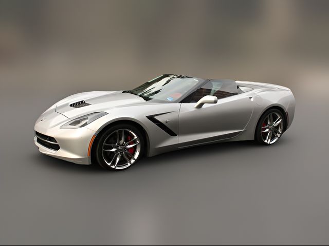 2018 Chevrolet Corvette Z51 3LT