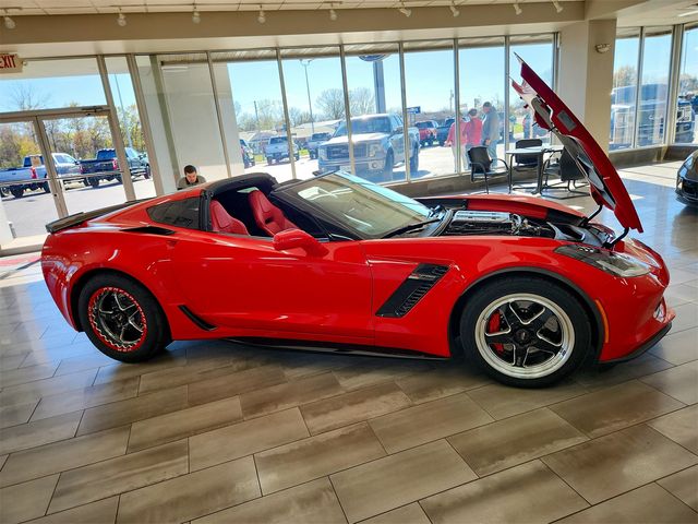 2018 Chevrolet Corvette Z06 1LZ