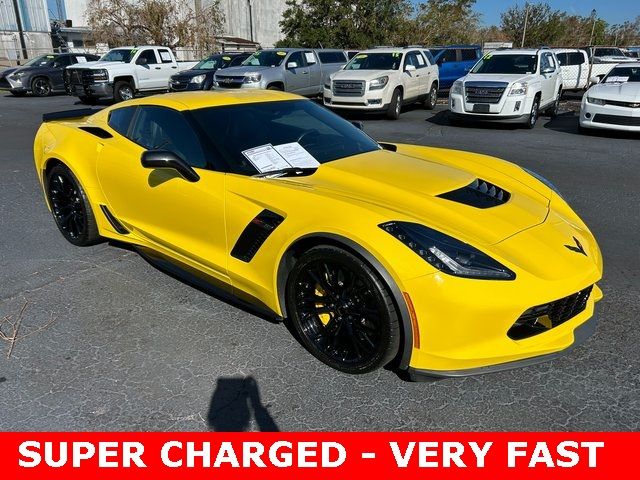 2018 Chevrolet Corvette Z06 1LZ