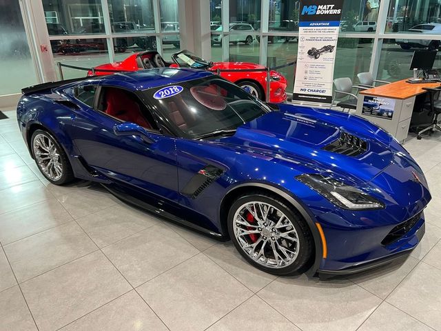 2018 Chevrolet Corvette Z06 1LZ