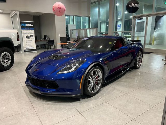 2018 Chevrolet Corvette Z06 1LZ