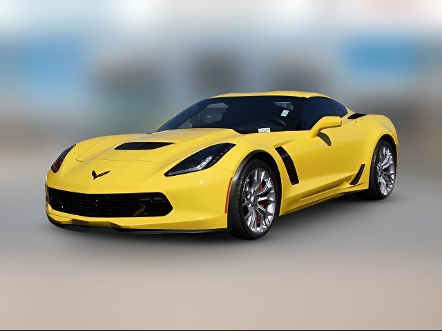 2018 Chevrolet Corvette Z06 1LZ