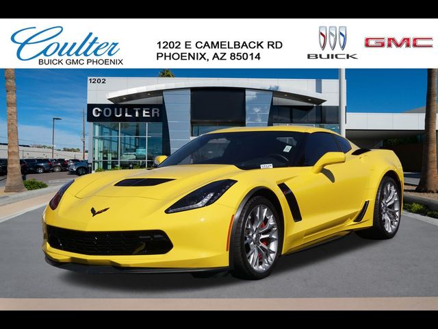 2018 Chevrolet Corvette Z06 1LZ