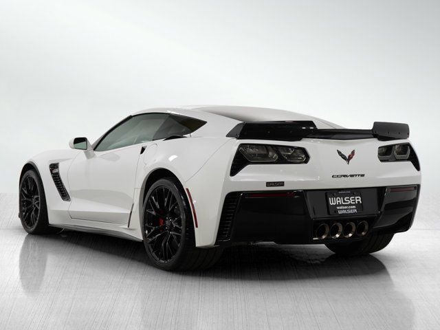 2018 Chevrolet Corvette Z06 1LZ