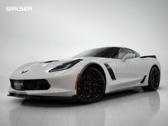 2018 Chevrolet Corvette Z06 1LZ