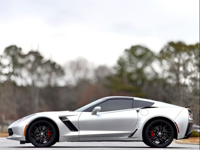 2018 Chevrolet Corvette Z06 1LZ