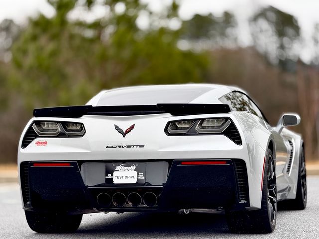 2018 Chevrolet Corvette Z06 1LZ