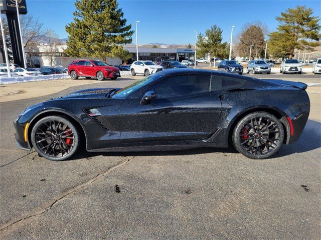 2018 Chevrolet Corvette Z06 1LZ