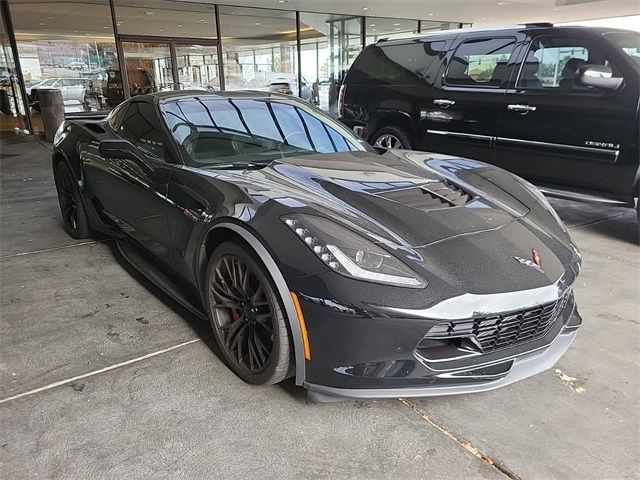 2018 Chevrolet Corvette Z06 1LZ