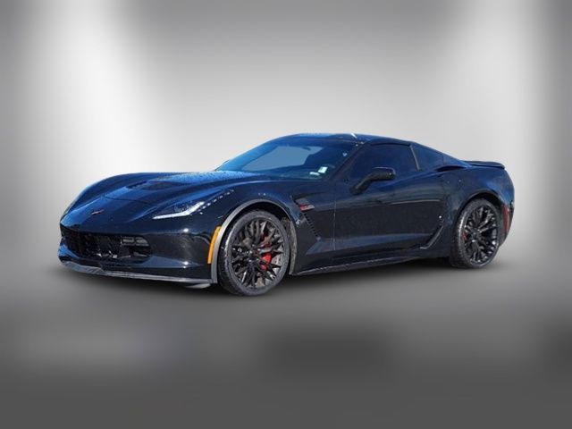 2018 Chevrolet Corvette Z06 1LZ