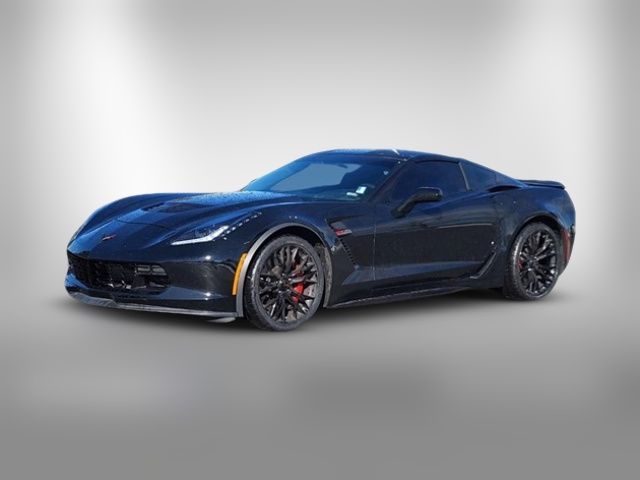 2018 Chevrolet Corvette Z06 1LZ