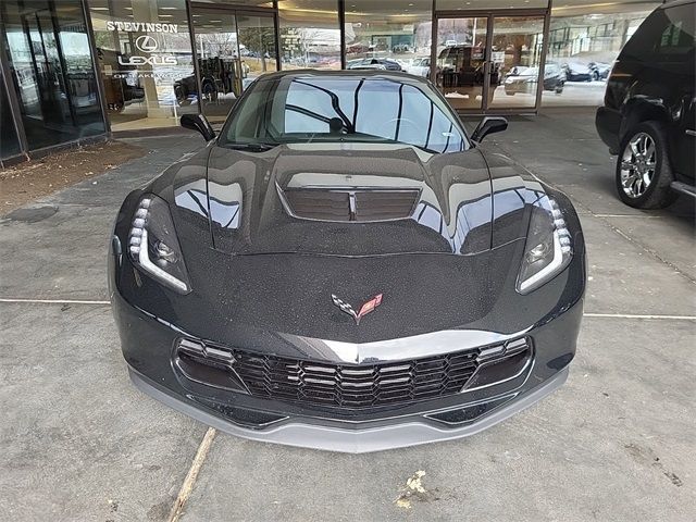 2018 Chevrolet Corvette Z06 1LZ