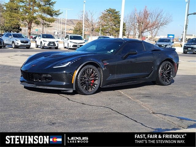 2018 Chevrolet Corvette Z06 1LZ