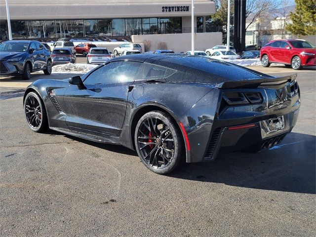 2018 Chevrolet Corvette Z06 1LZ