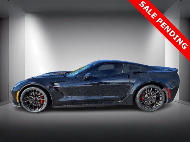 2018 Chevrolet Corvette Z06 1LZ