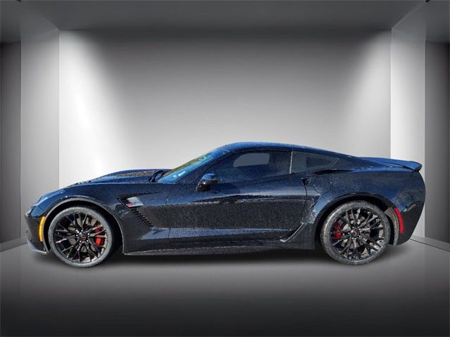 2018 Chevrolet Corvette Z06 1LZ