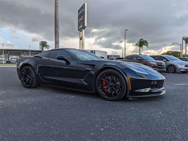 2018 Chevrolet Corvette Z06 1LZ