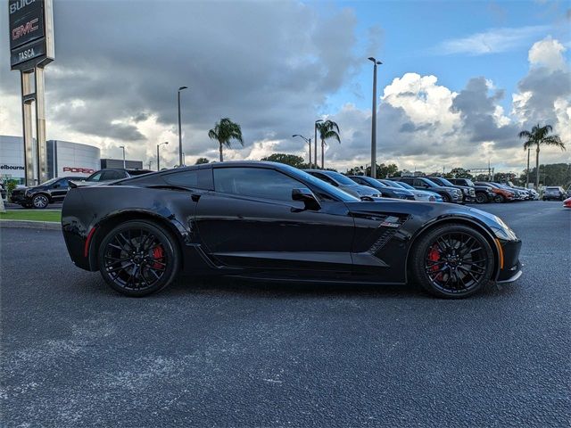 2018 Chevrolet Corvette Z06 1LZ