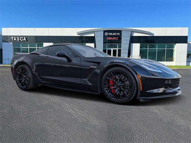 2018 Chevrolet Corvette Z06 1LZ