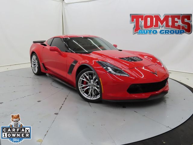 2018 Chevrolet Corvette Z06 2LZ