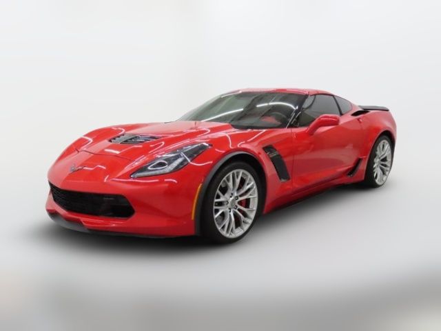 2018 Chevrolet Corvette Z06 2LZ