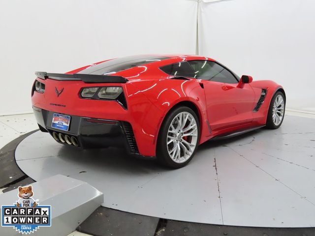 2018 Chevrolet Corvette Z06 2LZ